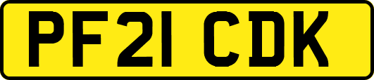 PF21CDK