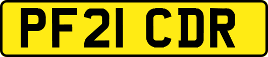 PF21CDR