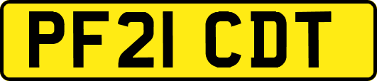 PF21CDT