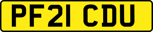 PF21CDU