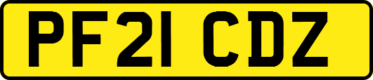PF21CDZ