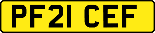 PF21CEF