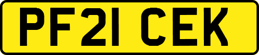 PF21CEK