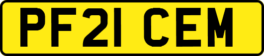 PF21CEM