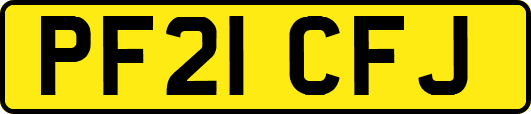 PF21CFJ