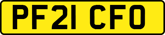 PF21CFO
