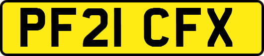 PF21CFX