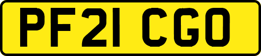 PF21CGO
