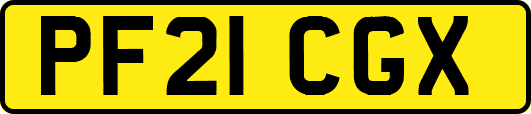 PF21CGX