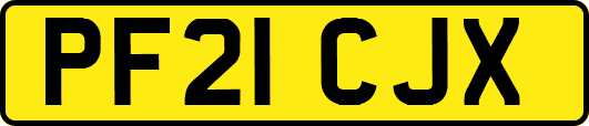 PF21CJX