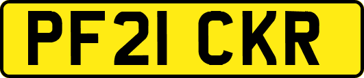 PF21CKR