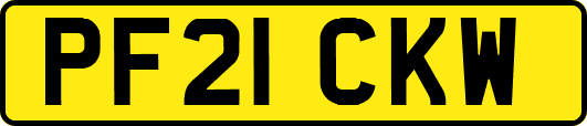 PF21CKW