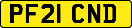 PF21CND