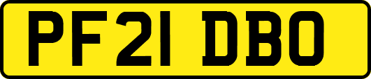 PF21DBO
