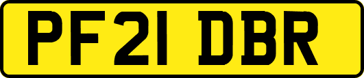 PF21DBR