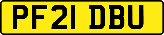 PF21DBU