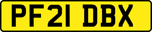 PF21DBX