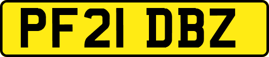 PF21DBZ