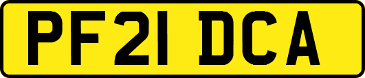 PF21DCA