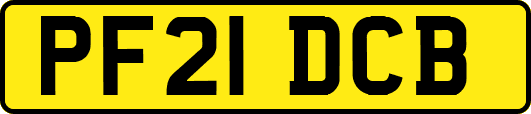 PF21DCB