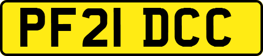 PF21DCC