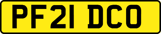 PF21DCO