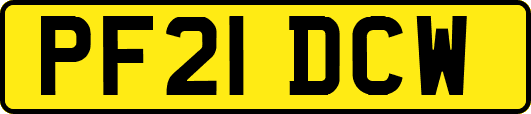 PF21DCW