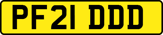 PF21DDD