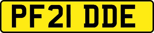 PF21DDE