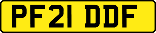 PF21DDF
