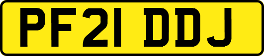 PF21DDJ