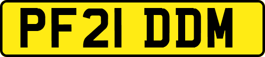 PF21DDM
