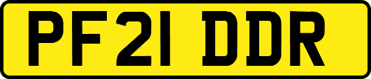 PF21DDR