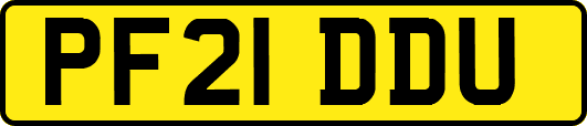 PF21DDU