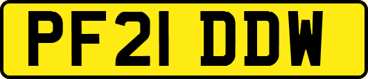 PF21DDW