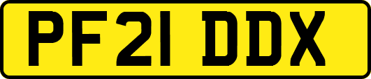 PF21DDX