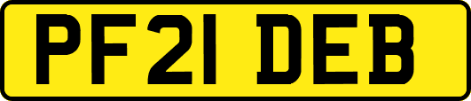 PF21DEB