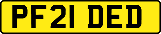PF21DED