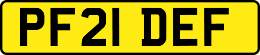 PF21DEF
