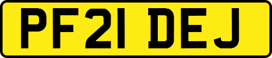 PF21DEJ