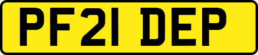 PF21DEP