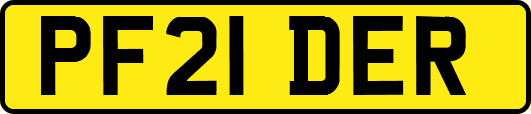 PF21DER