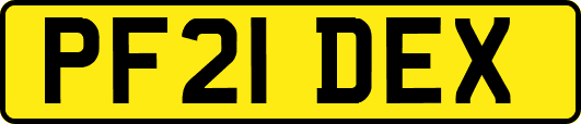 PF21DEX