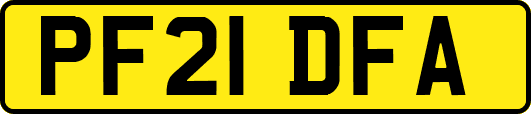 PF21DFA