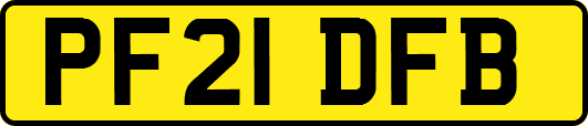 PF21DFB