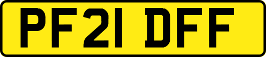 PF21DFF