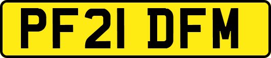 PF21DFM