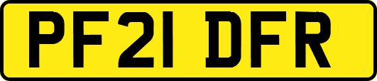 PF21DFR