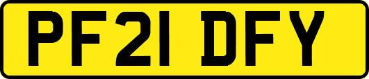 PF21DFY