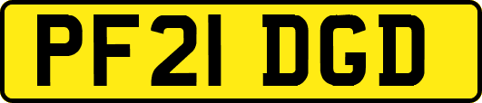 PF21DGD